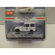 JEEP DJ-5 1977 USA POLICE DALLAS TEXAS 1:64 GREENLIGHT