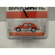 VOLKSWAGEN BEETLE/KAFER/COX 1967 BARDAHL n87 FITTIPALDI 1:64 GREENLIGHT