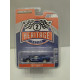 FORD GT 2017 n4 BLUE TRIBUTE 24 H LE MANS 1967 GT40 MK IV 1:64 GREENLIGHT