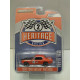 FORD SHELBY MUSTANG 1968 HERITAGE n1 RED 1:64 GREENLIGHT