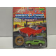 PONTIAC GTO JUDGE 1969 GREEN MUSCLE CARS USA VINTAGE 1:64 JOHNNY LIGHTNING