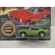 PONTIAC GTO JUDGE 1969 GREEN MUSCLE CARS USA VINTAGE 1:64 JOHNNY LIGHTNING