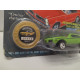 PONTIAC GTO JUDGE 1969 GREEN MUSCLE CARS USA VINTAGE 1:64 JOHNNY LIGHTNING