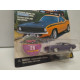 PLYMOUTH AAR CUDA 1970 PURPLE MUSCLE CARS USA VINTAGE 1:64 JOHNNY LIGHTNING