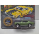 CHEVROLET CHEVELLE 1970 SS GREEN MUSCLE CARS USA VINTAGE 1:64 JOHNNY LIGHTNING