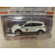 FORD ESCAPE 2013 USA POLICE NEW YORK CITY PARKS & RECREATION 1:64 GREENLIGHT