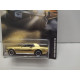 FORD MUSTANG 1968 GT CS GOLD 10/12 SERIE MUSTANG 1:64 MATCHBOX