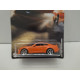 FORD MUSTANG 2019 COUPE ORANGE 11/12 SERIE MUSTANG 1:64 MATCHBOX
