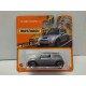 MINI COOPER S 2003 GREY & BLACK 1:64 MATCHBOX