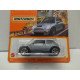 MINI COOPER S 2003 GREY & BLACK 1:64 MATCHBOX