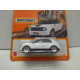 HONDA E 2020 WHITE 1:64 MATCHBOX