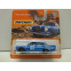 MERCEDES-BENZ W111 220 SE SEDAN 1962 RALLY BLUE 1:64 MATCHBOX