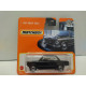 BMW 2002 1969 BLACK 1:64 MATCHBOX