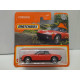 PORSCHE 914 1971 RED/ORANGE & BLACK 1:64 MATCHBOX