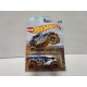 BAJA BONE SHAKER 5/5 RAID 4X4 OFF ROAD TRUCK 1:64 HOT WHEELS