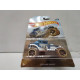 BAJA BONE SHAKER 5/5 RAID 4X4 OFF ROAD TRUCK 1:64 HOT WHEELS