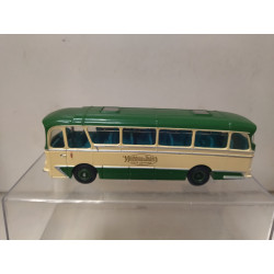 HARRINGTON CAVALIER WALTON ON THE NAZE GILBOW EFE MODELLE BUS 1:76