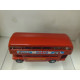 AEC ROUTEMASTER 64 SEATER LONDON BUS 9-PICCADILLY BUDGIE TOY MODELLE BUS