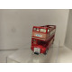 LONDON BUS TOMICA L8 MODELLE BUS 1:86