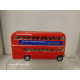 ROUTEMASTER 7-LONDON BRIDGE CORGI MODELLE BUS