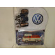 VOLKSWAGEN T2 1976 PICKUP DOUBLE CAB TEXACO 1:64 GREENLIGHT