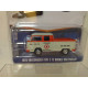 VOLKSWAGEN T2 1976 PICKUP DOUBLE CAB TEXACO 1:64 GREENLIGHT