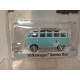 VOLKSWAGEN T1 SAMBA BUS HOLIDAY COLLECTION 1:64 GREENLIGHT