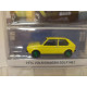 VOLKSWAGEN GOLF 1 1974 YELLOW GREENMACHINE 1:64 GREENLIGHT