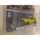 VOLKSWAGEN GOLF 1 1974 YELLOW GREENMACHINE 1:64 GREENLIGHT