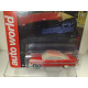 PLYMOUTH FURY 1958 (PARTIALLY RESTORED) CHRISTINE HOLLYWOOD 1:64 AUTO WORLD