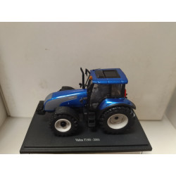 VALTRA T190 2006 TRACTOR 1:43 HACHETTE UH