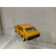 SEAT 1200 SPORT ORANGE 1:43 MIRA NO BOX/V FOTOS