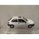 FORD FIESTA 1995 WHITE 1:43 MINICHAMPS NO BOX/DEFECT RETRO/V FOTO