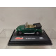 VOLKSWAGEN BEETLE/KAFER/COX 1961 CABRIOLET GREEN 11:72 SCHUCO