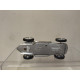 MERCEDES-BENZ W154 FORMULA F1 1939 1:43 BRUMM NO BOX/V FOTOS