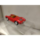 PORSCHE 550 SPYDER 1957 RED 1:43 HONGWELL NO BOX/V FOTOS