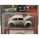 VOLKSWAGEN BEETLE RACING n64 VINTAGE DELUXE 1:64 MAJORETTE