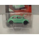 VOLKSWAGEN BEETLE GREEN VINTAGE 1:64 MAJORETTE