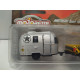 FORD F-150 RAPTOR + ROULOTTE AIRSTREAM SPORT 16 1:64 MAJORETTE