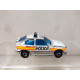 VAUXHALL ASTRA GTE/OPEL KADETT GSI POLICE MB179 1:57 /apx 1:64 MATCHBOX NO BOX