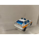 VAUXHALL ASTRA GTE/OPEL KADETT GSI POLICE MB179 apx 1:64 MATCHBOX NO BOX