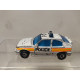 VAUXHALL ASTRA GTE/OPEL KADETT GSI POLICE MB179 1:57 /apx 1:64 MATCHBOX NO BOX