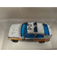 VAUXHALL ASTRA GTE/OPEL KADETT GSI POLICE MB179 1:57 /apx 1:64 MATCHBOX NO BOX