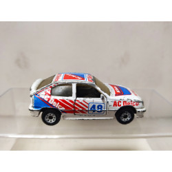 VAUXHALL ASTRA GTE/OPEL KADETT GSI n48 DELCO MB179 1:57 /apx 1:64 MATCHBOX NO BOX