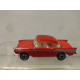 CHEVROLET BEL AIR 1957 apx 1:64 MATCHBOX NO BOX