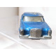 MERCEDES 300 SE COUPE BLUE LESNEY 46 1:66/ apx 1:64 MATCHBOX NO BOX