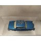 MERCEDES 300 SE COUPE BLUE LESNEY 46 1:66/ apx 1:64 MATCHBOX NO BOX