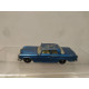 MERCEDES 300 SE COUPE BLUE LESNEY 46 1:66/ apx 1:64 MATCHBOX NO BOX