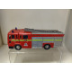 VOLVO FL6 FIRE BRIGADE ENGINE CITY 1:50 CORGI 65901 NO BOX