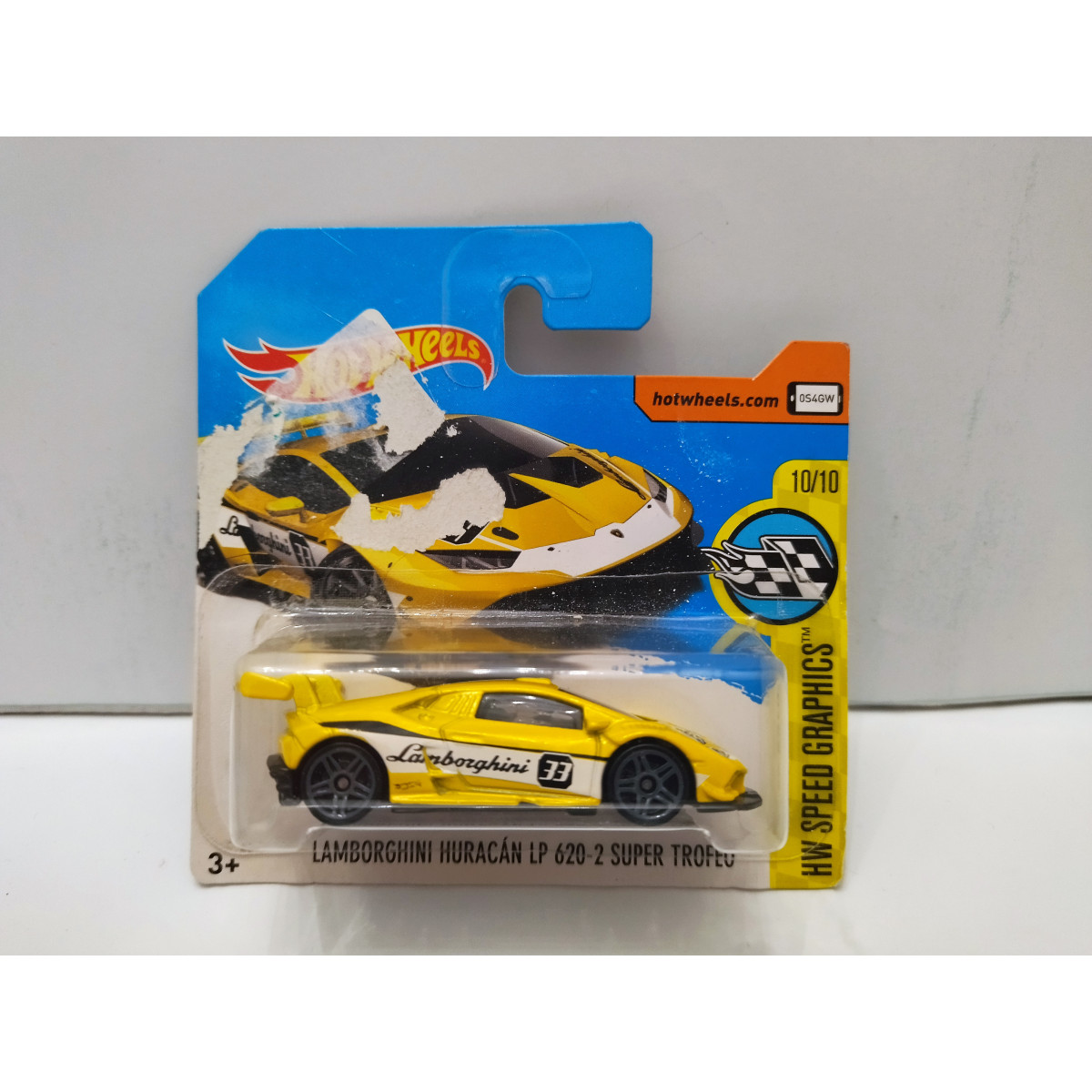 Hot Wheels Lamborghini Huracan Sterrato (Yellow, Black & White) 1/5 Safari Mode - 2025-41/250 (Short Card) - includes a KLAS Car Keeper Protector Case - JBB86 Hot Wheels Lamborghini Huracan Sterrato (Yellow, Black & White) 1/5 Safari Mode - 2025-41/250 (Short Card) - includes a KLAS Car Keeper Protector Case - JBB86